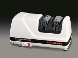 Messerschärfer Chef's Choice Diamond Hone Weiß