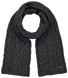 Schal Barts Twister Scarf Black Herren