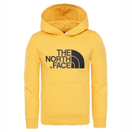 Kinder Trui The North Face Youth Drew Peak Pullover Hoodie TNF Yellow