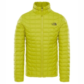 Jas The North Face Men Thermoball Full Zip Citronelle Green Matte
