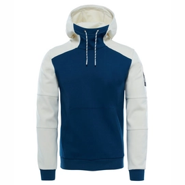 Trui The North Face Men Fine Box Hoodie Blue Wing Teal