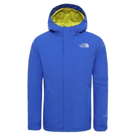 Kinder Ski Jas The North Face Youth Snow Quest Jacket TNF Blue