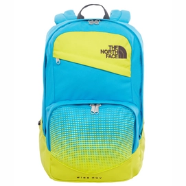 Sac à Dos The North Face Wise Guy Meridian Blue Sulphur Spring Green