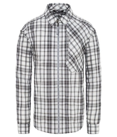 Blouse The North Face Men TKW Pine Knot Pant Asphalt Grey Plaid