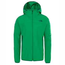 Gilet The North Face Men Lightweight Wind Hoodie Primary Green