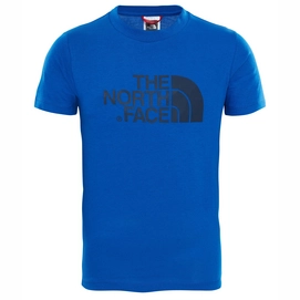 Kinder T-Shirt The North Face Youth Easy Bright Cobalt Blue