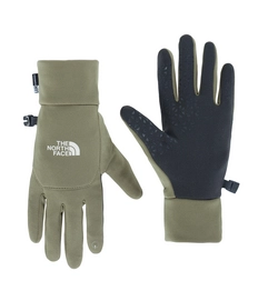 Handschuhe The North Face Etip Burnt Olive Green Damen