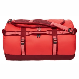 Reisetasche The North Face Base Camp Duffel Melone Rot Klein