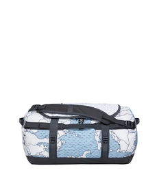 Sac de Voyage The North Face Base Camp Duffel Asphalt Grey Small