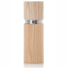 Peper- of Zoutmolen Adhoc Textura Lichtbruin 15 cm