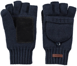 Handschoen Barts Men Haakon Bumgloves Navy