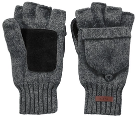 Handschoen Barts Men Haakon Bumgloves Charcoal