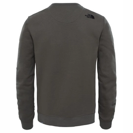 Trui The North Face Men Drew Peak Crew New Taupe Green