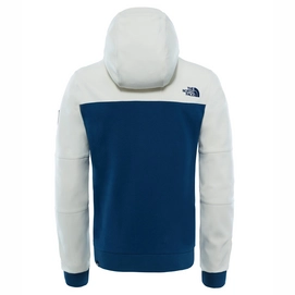 Trui The North Face Men Fine Box Hoodie Blue Wing Teal
