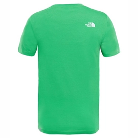 T-Shirt The North Face Youth Easy Classic Green