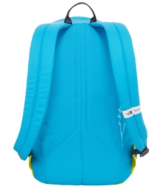 Rugzak The North Face Wise Guy Meridian Blue Sulphur Spring Green