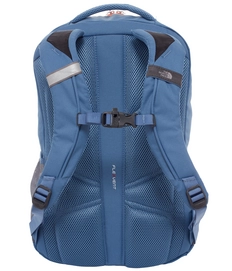 Rugzak The North Face W Vault Moonlight Blue Heather Tropical Coral 2016