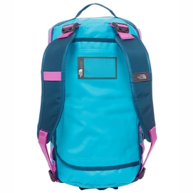 Reistas The North Face Base Camp Duffel Bluebird Sweet Violet 2016 Small