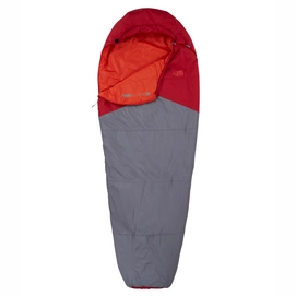 Sleeping Bag The North Face Aleutian Light Card Red Right-Handed Long