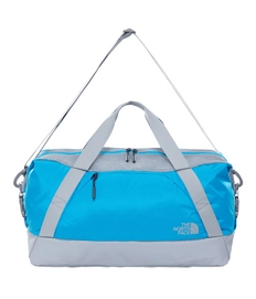 Travel Bag The North Face Gym Duffel M Hyper Blue Mid Grey