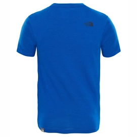 T-Shirt The North Face Youth Easy Bright Cobalt Blue