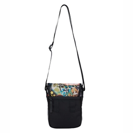 Schoudertas The North Face Bardu Bag TNF Black