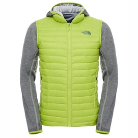 Veste The North Face M Reversible Charlie Jacket Macaw Vert