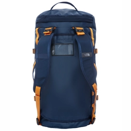 Reistas The North Face Base Camp Duffel Urban Navy Citrine Yellow Medium