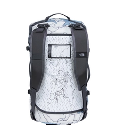 Reistas The North Face Base Camp Duffel Asphalt Grey Small