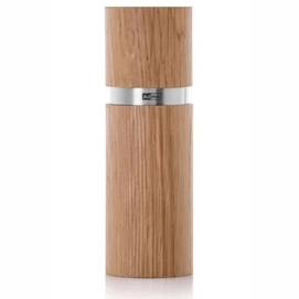 Peper- of Zoutmolen Adhoc Textura Bruin 15 cm