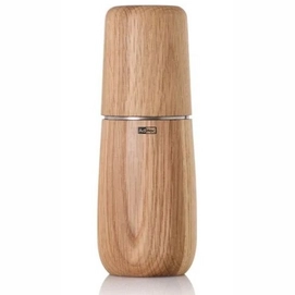 Peper- of Zoutmolen Adhoc Yono Houtkleurig 18 cm