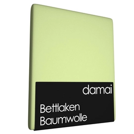 Kissenbezüge Damai Limette Renforcé (2 Stück)