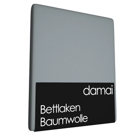 Kissenbezüge Damai Grau Renforcé (2 Stück)