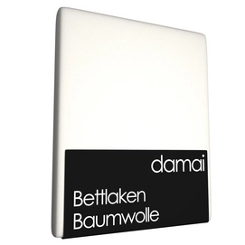 Kissenbezüge Damai Wollweiß Renforcé (2 Stück)
