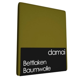 Kissenbezüge Damai Nutria Grün Renforcé (2 Stück)