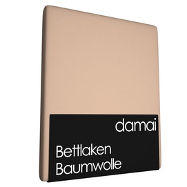Kissenbezüge Damai Nougat Renforcé (2 Stück)