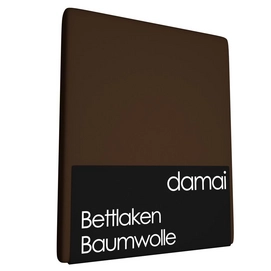 Kissenbezüge Damai Brownie Renforcé (2 Stück)