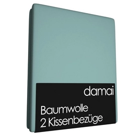Kissenbezüge Damai Mineral Renforcé (2 Stück)-50 x 60 cm