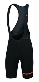 Fietsbroek Sportful Men Giara BibShort Black Orange