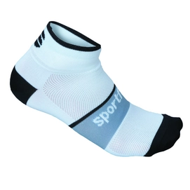 Fietssokken Sportful Women Cometa 3 White Black