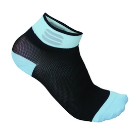 Fietssokken Sportful Women Pro 5 Black Cerulean