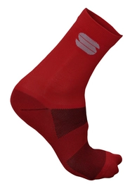 Chaussettes de Cyclisme Sportful Men Ride 15 Red