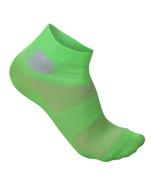 Fietssokken Sportful Men Ride 6 Green Fluo