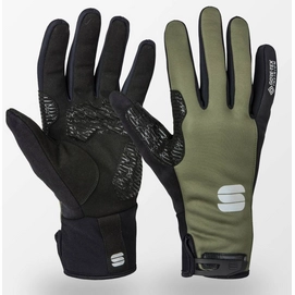 Gants de Cyclisme Sportful Men WS Essential 2 Glove Beetle Black