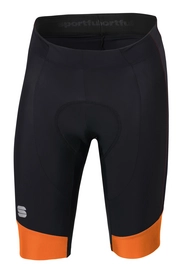Fietsbroek Sportful Men GTS Short Black Orange