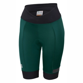 Fietsbroek Sportful Women Giara Short Sea Moss