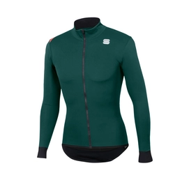 Fietsjack Sportful Men Fiandre Light No Rain Jacket Sea Moss