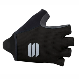Gants de Cyclisme Sportful Women TC Glove Black Black-XS