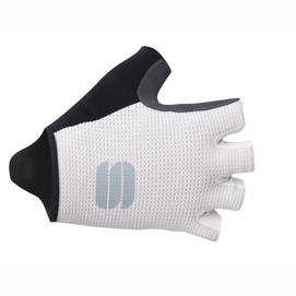 Gants de Cyclisme Sportful Women TC Glove White Black-S