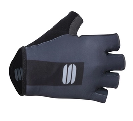Fietshandschoen Sportful Men Bodyfit Pro Glove Anthracite Black